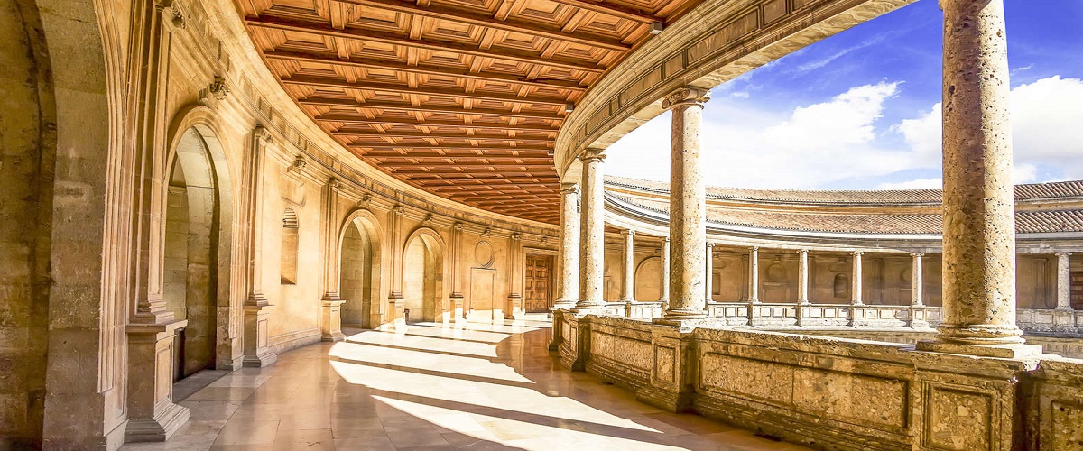 Alhambra and Granada Day Trip from Seville