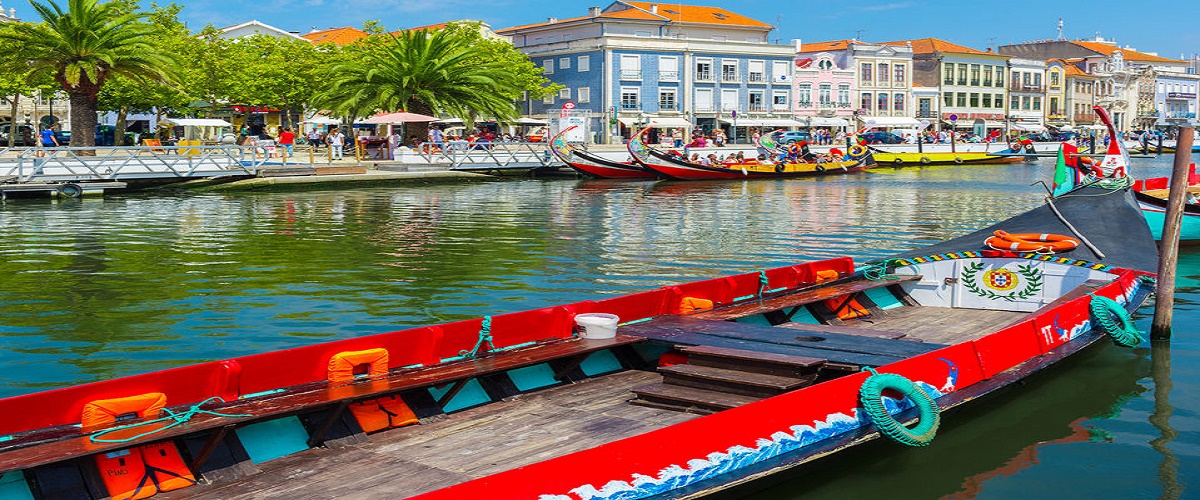 lisbon. 'day trip to 'Aveiro