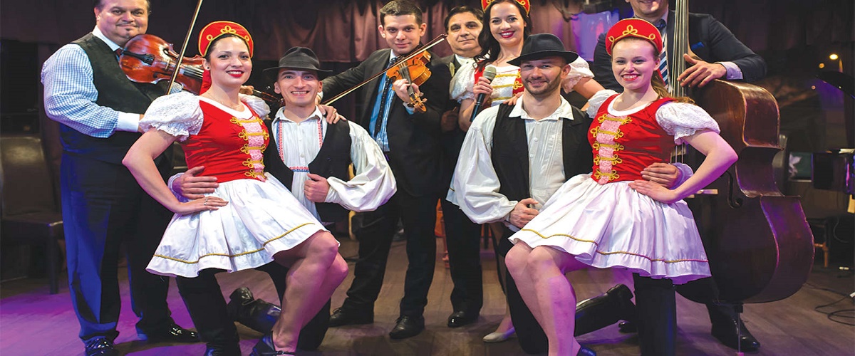 Budapest Dinner Cruise and Folk Show