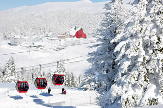 Bursa Full-Day Tour from Istanbul