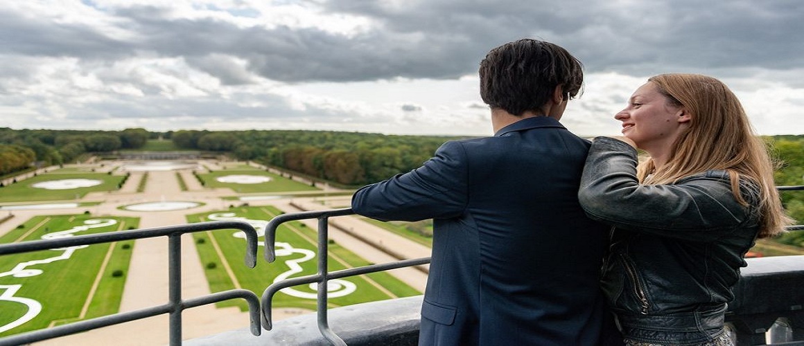 paris. 'day trip to 'Chateur Vaux le Vicomte