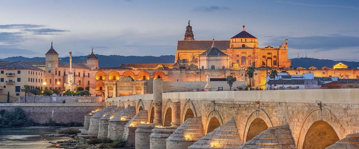 Cordoba Day Trip from Seville