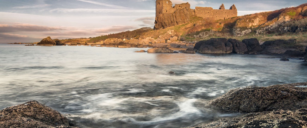 Culzean Castle, Burns Country & the Ayrshire Coast Small-Group Tour from Glasgow