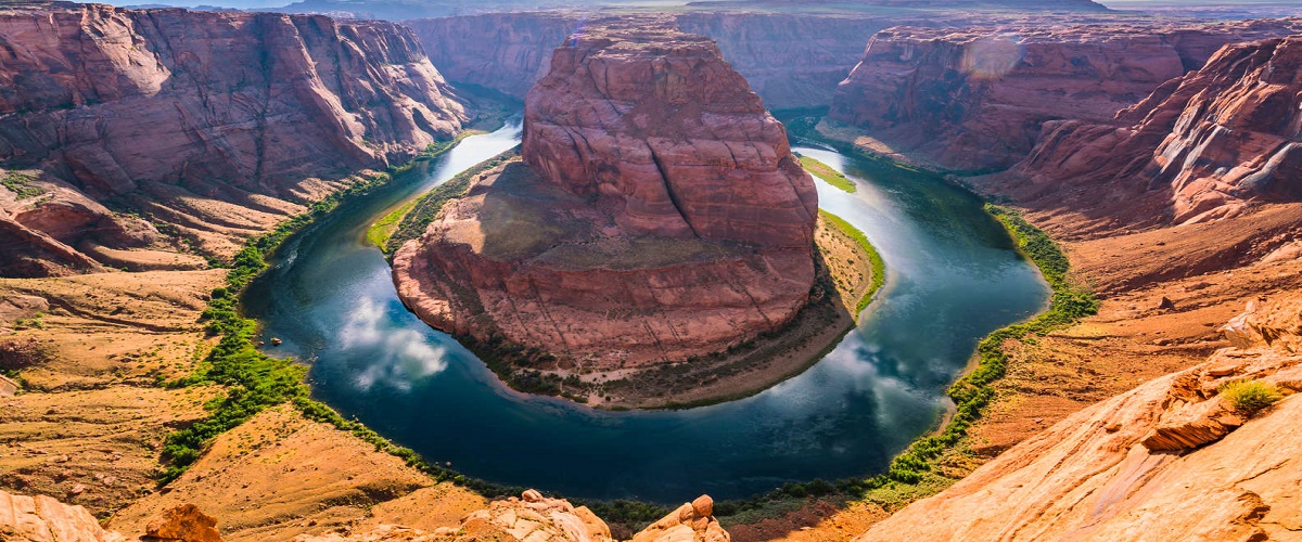 Day Trip to Antelope Canyon and Horseshoe Bend