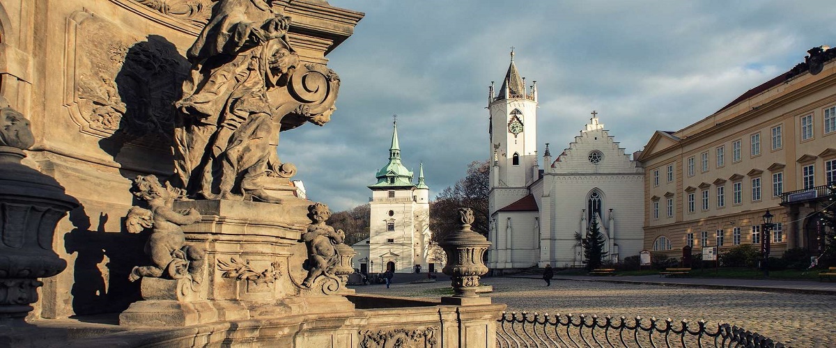 Day Trip to Teplice - Royal Spa City