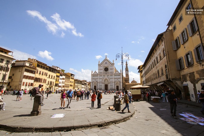 Florence: Full-day trip by high-speed train from Rome