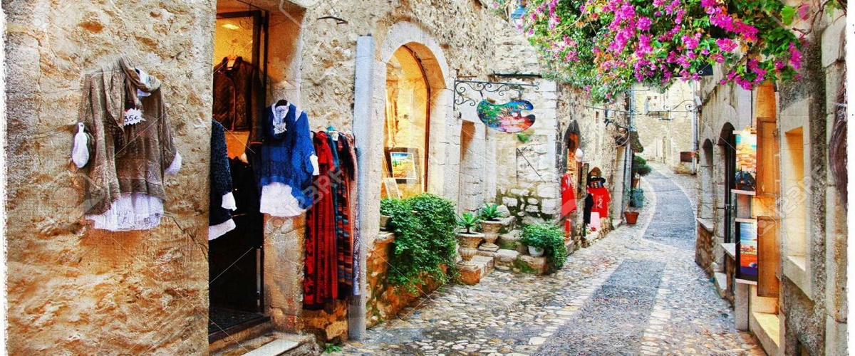 Full-day Cannes and Saint-Paul-de-Vence small-group tour from Nice