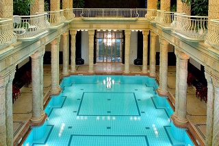 Gellért Spa Skip the line