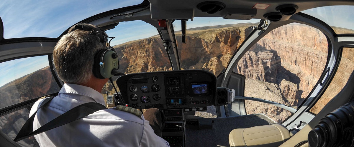 Grand Canyon West by Helicopter: Full-Day from Las Vegas