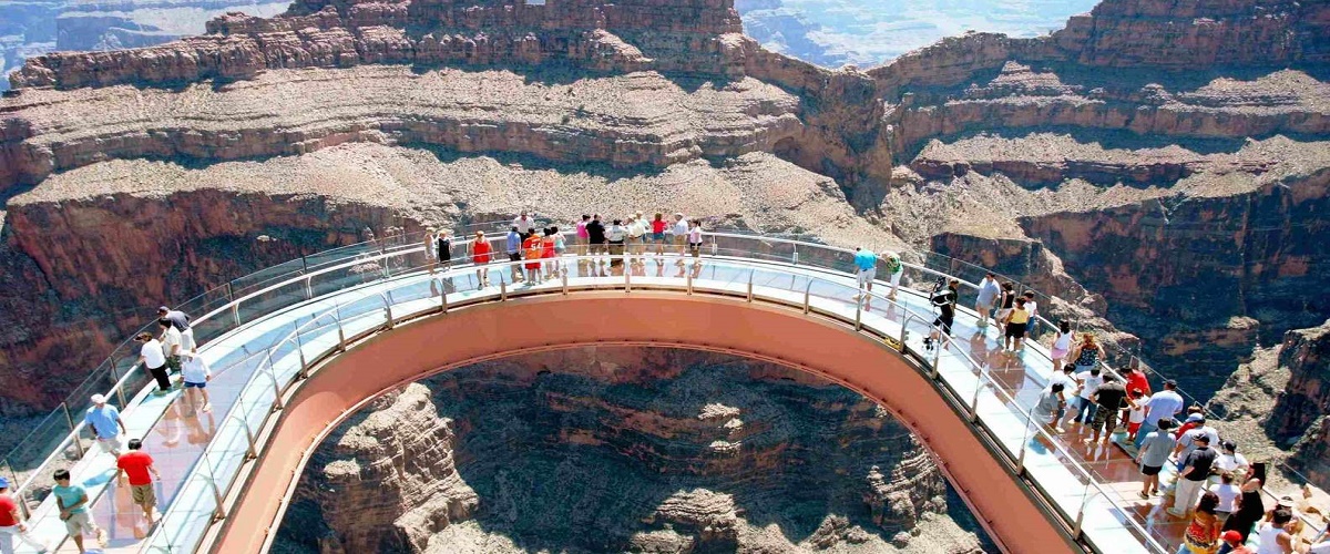Grand Canyon West Rim Ultimate VIP Tour