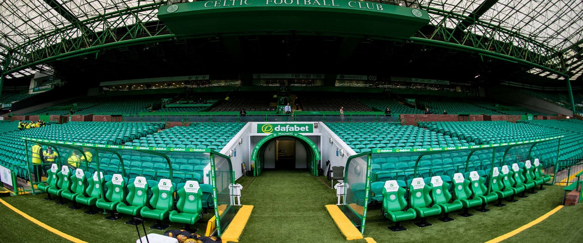Guided Celtic Park Stadium Tour