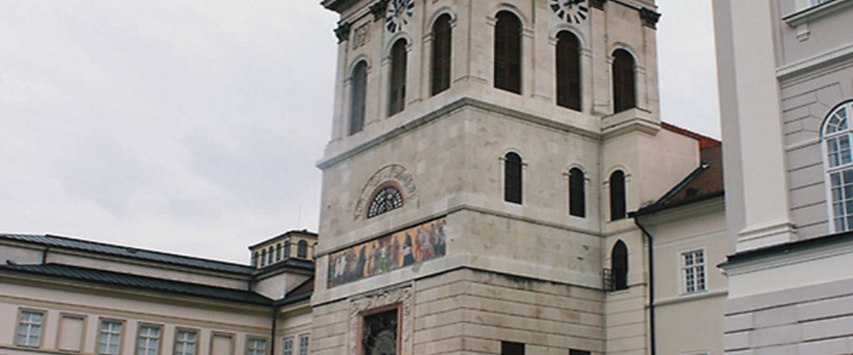 Gyor, Lébény and Pannonhalma Day Tour from Budapest