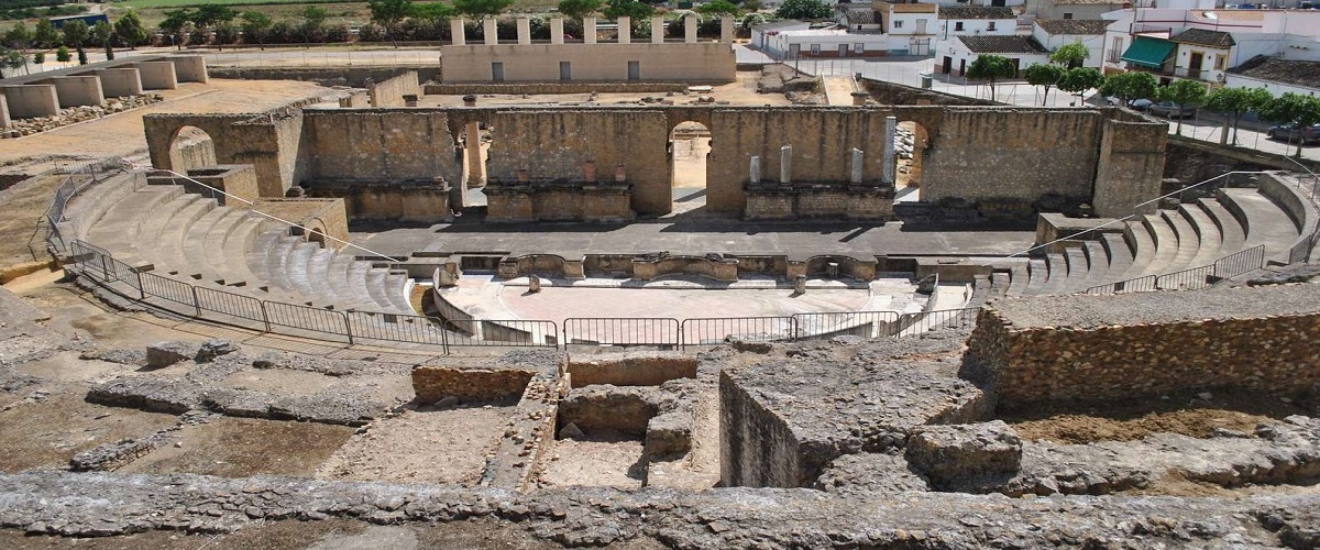 Historical Italica: Half-Day Guided Walking Tour from Seville