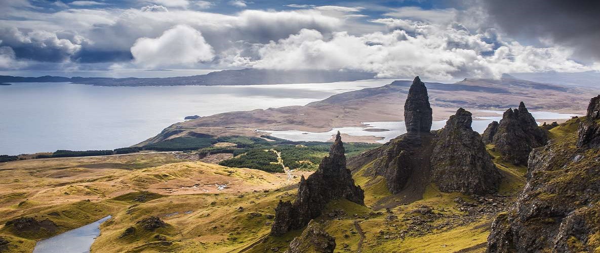 Isle Of Skye and The Highlands Tour