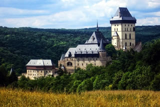 Karlštejn Castle Half-Day Trip from Prague