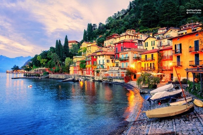 Lake Como and Bellagio cruise day trip from Milan