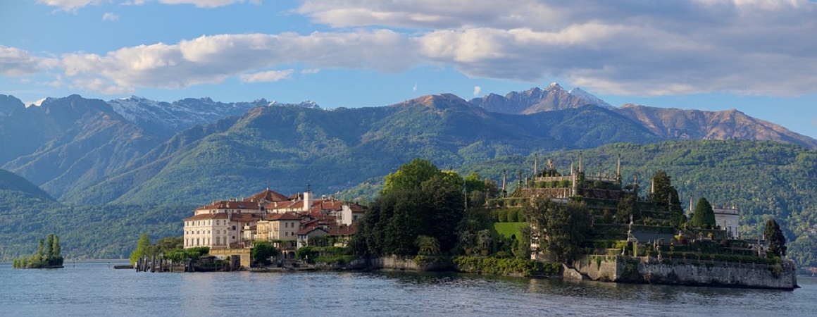 milan. 'day trip to 'Lake Maggiore and the Borromean Islands