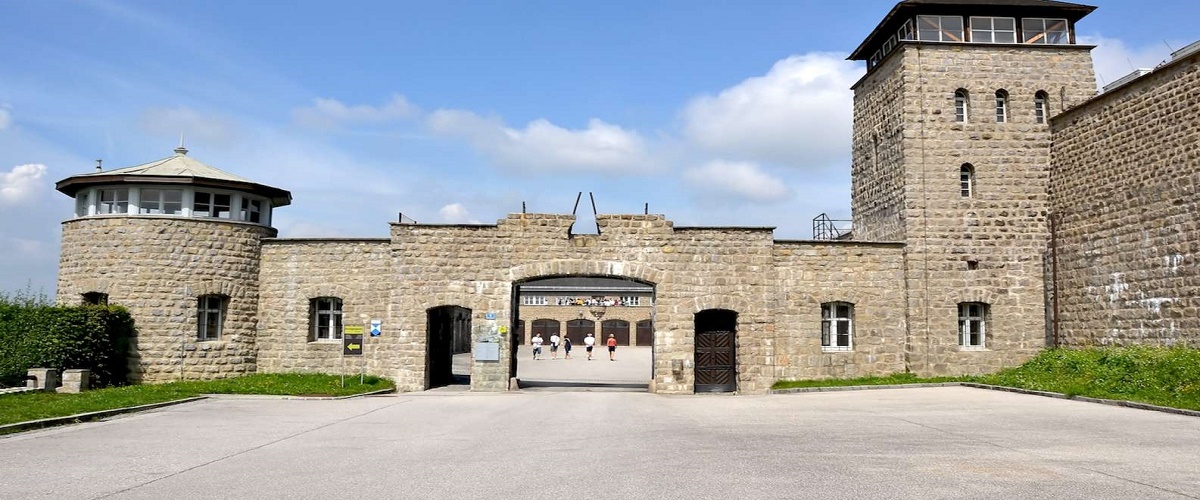 Mauthausen Concentration Camp Day Trip from Vienna