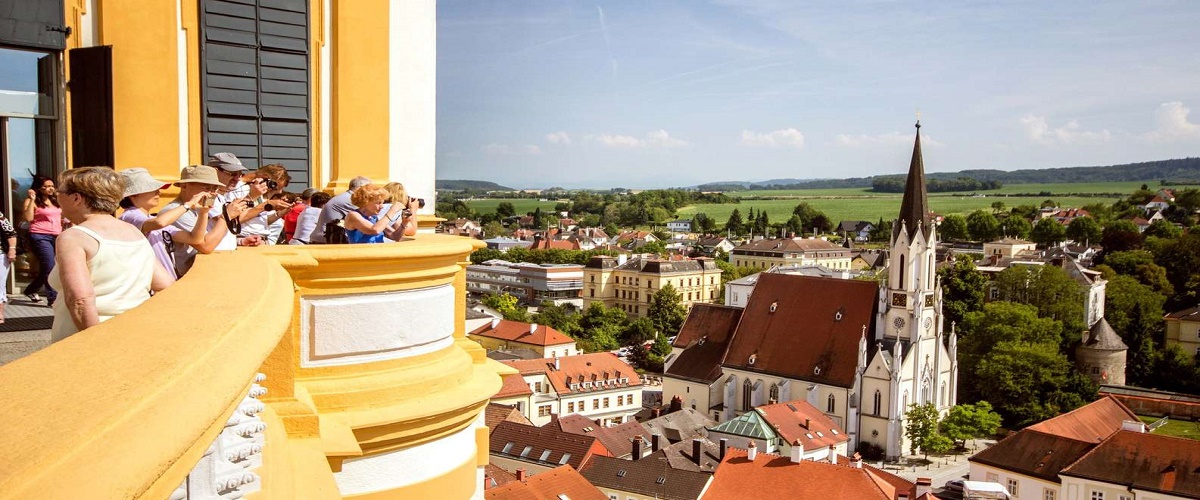 Melk Abbey and Danube Valley Day Trip from Vienna