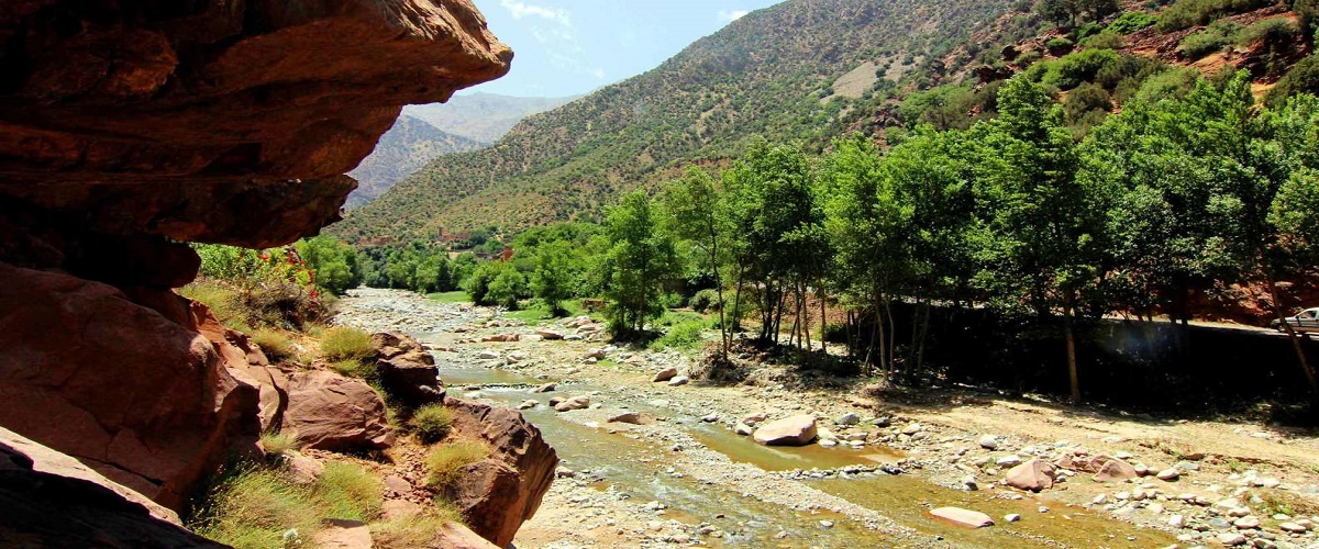 Ourika Valley Day Tour