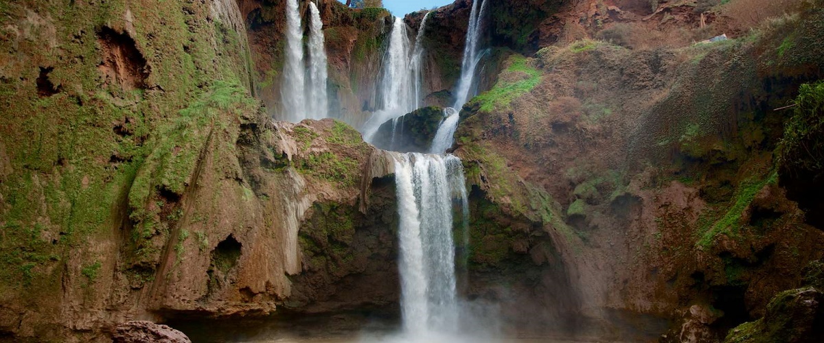 Ouzoud Falls Day Trip
