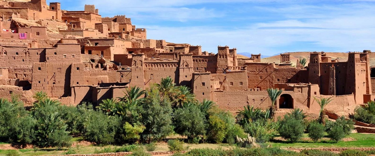 Overnight Desert Tour from Marrakech to Zagora