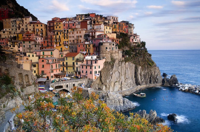 Pisa and Cinque Terre day trip from Florence by train