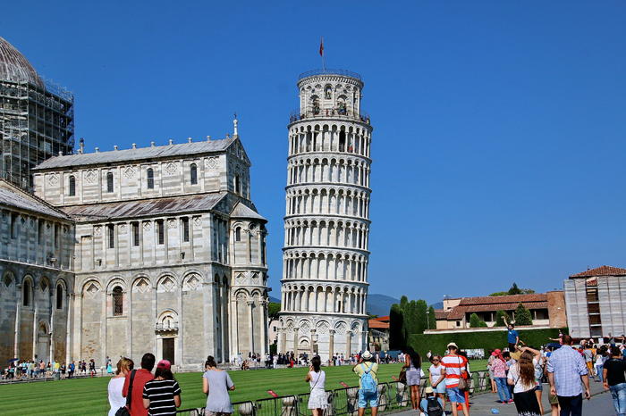 Pisa half-day trip from Florence including skip-the-Line Leaning Tower of Pisa