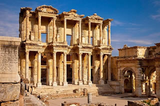 Private Day Trip from Istanbul to Ephesus and House of Virgin Mary
