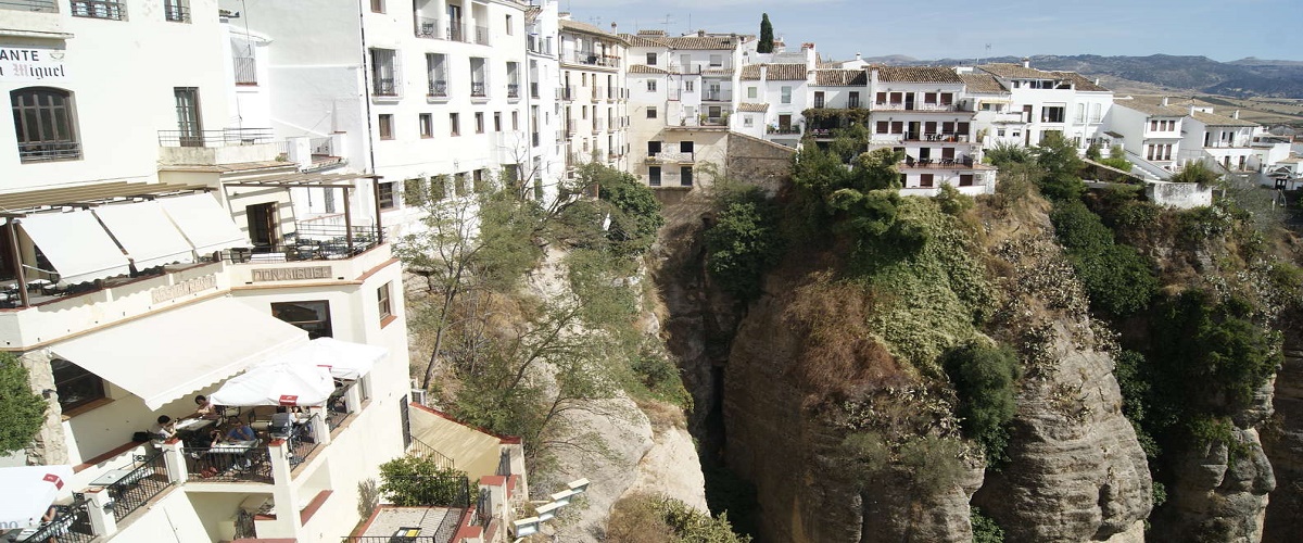 Private Day Trip from Seville: The White Towns of Andalusia