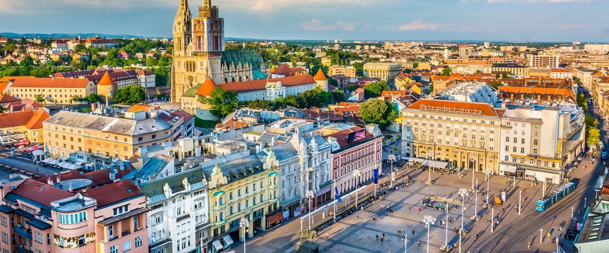 Private Full Day Trip to Croatia including Capital Zagreb