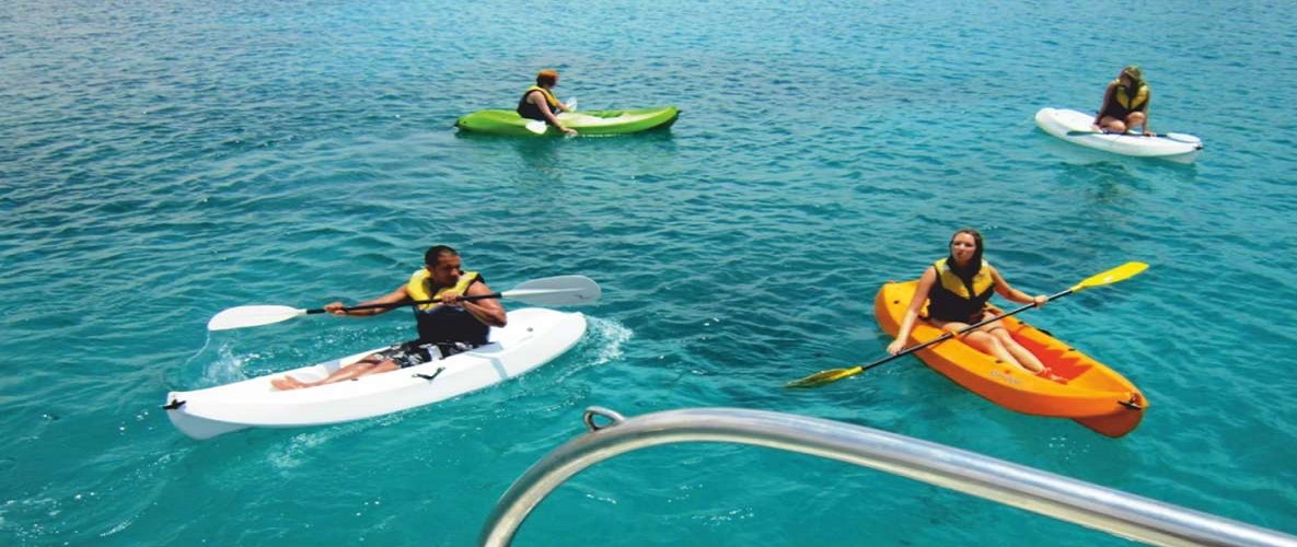 Sailing trip to Graciosa from Lanzarote