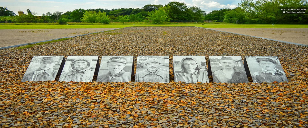 berlin. 'day trip to 'Sanchsenhausen Concentration Camp