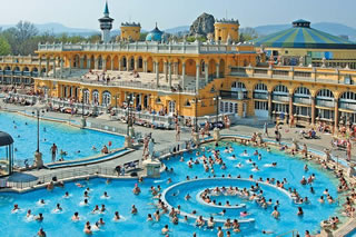 Skip the line Széchenyi Spa