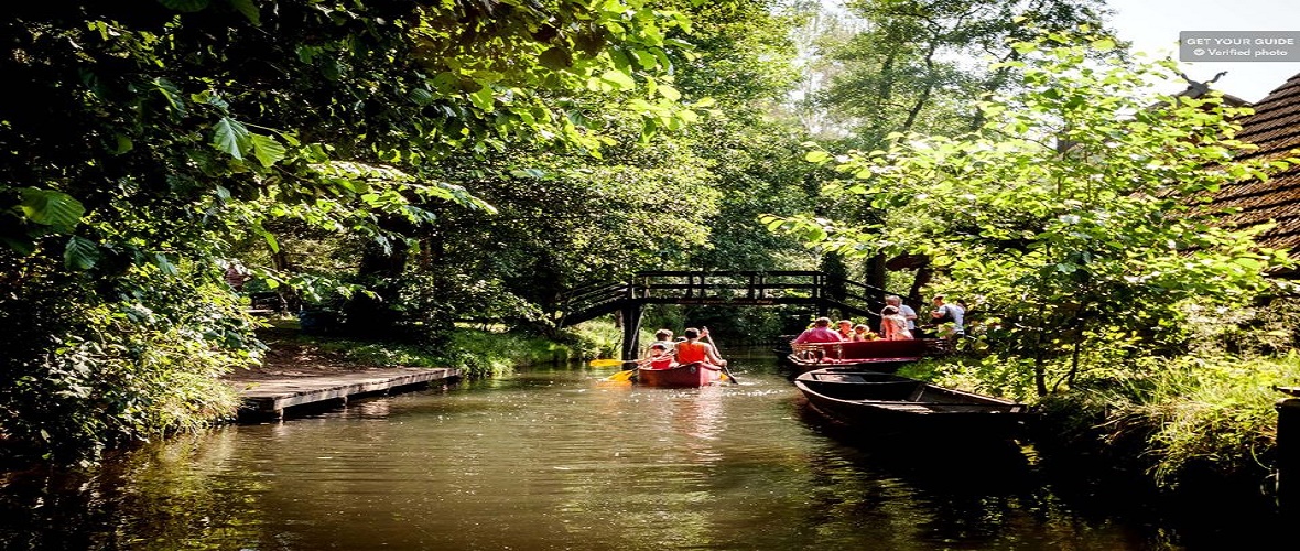 berlin. 'day trip to 'Spreewald