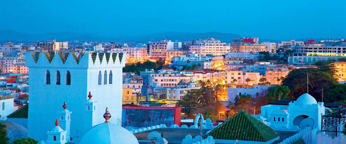 Tangier Day Trip from Seville