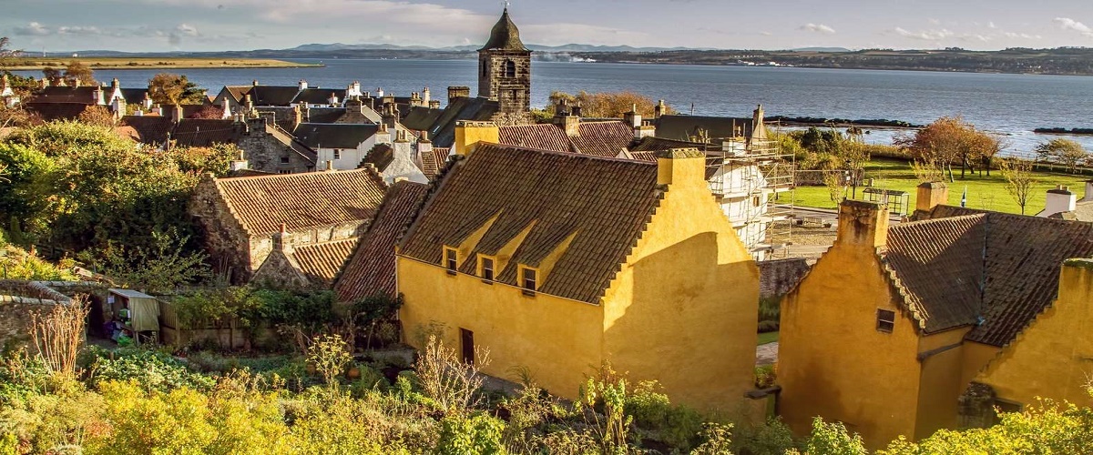 The Outlander, Palaces & Jacobites Experience from Glasgow