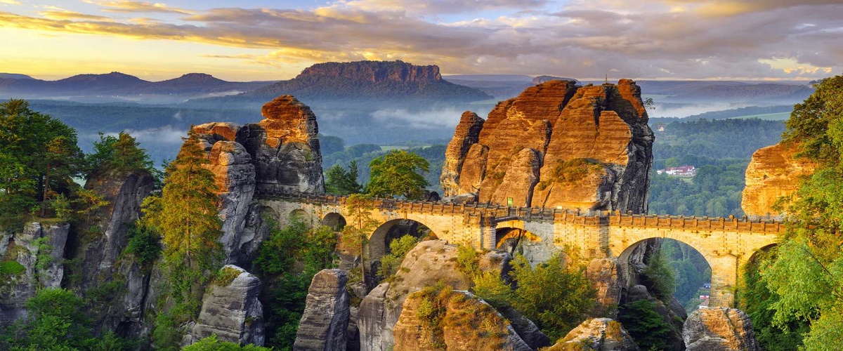Unforgettable Private tour to Dresden and Saxon Switzerland from Prague
