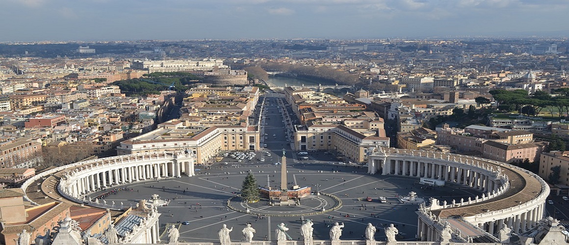 rome. 'day trip to 'Vatican City