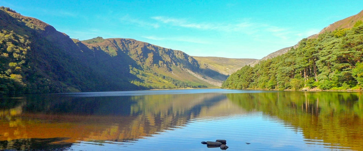 Wicklow Mountains, Glendalough and Kilkenny Day Tour from Dublin