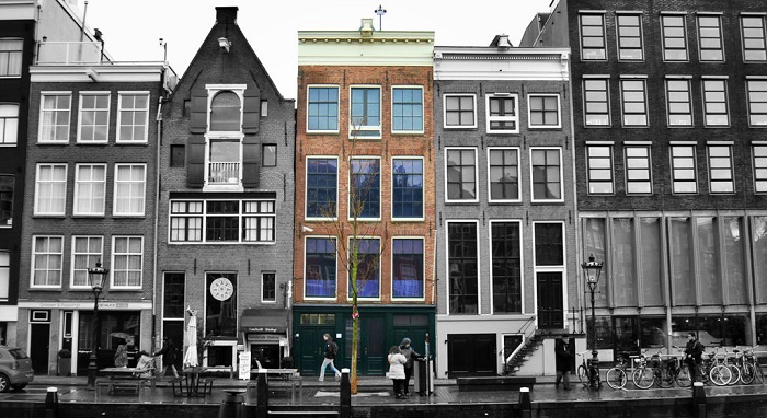 Anne Frank House Museum, Amsterdam