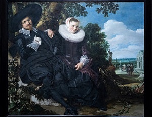 Portrait of a Couple