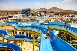 Aquapark Costa Teguise