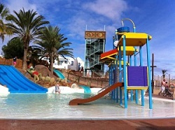 Dino Park Waterpark Playa Blanca