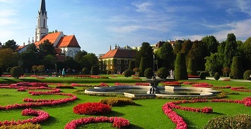 Austria Garden