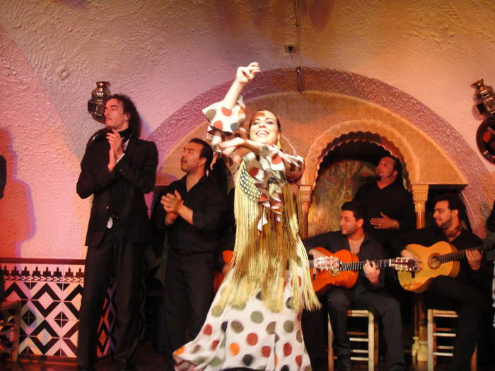 Flamenco Night at Tablao Cordobes