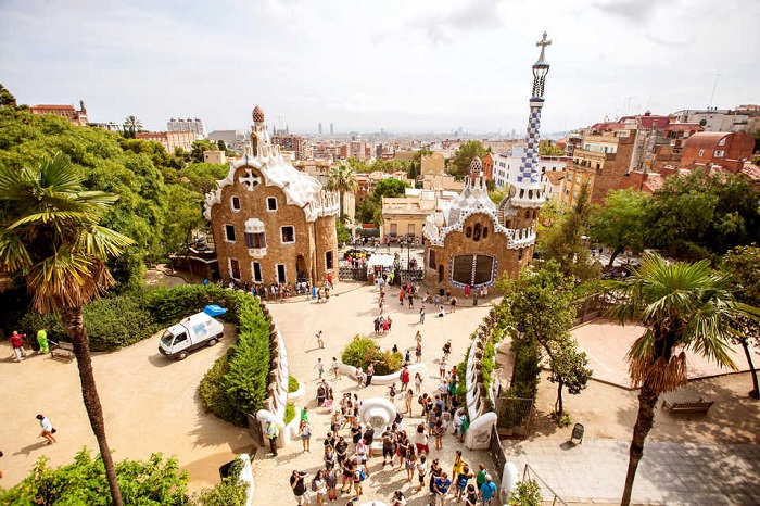 Park Guell