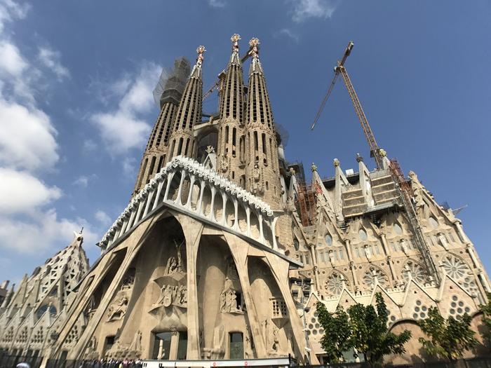 Sagrada Familia Barcelona