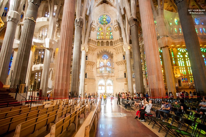 Sagrada Familia Barcelona