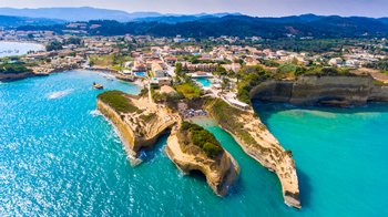 Corfu Beaches